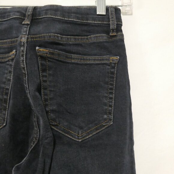 TOP SHOP - Jamie | size W 25 to fit L 32 | Navy Blue Skinny Jeans | NWOT - Picture 12 of 16